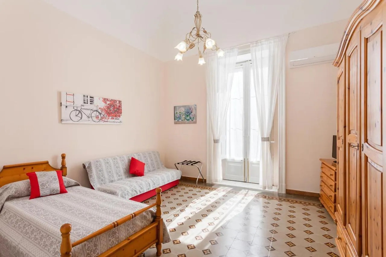 Catania Central Apartment With Terrace- Casa Mariella 0*,  Italy