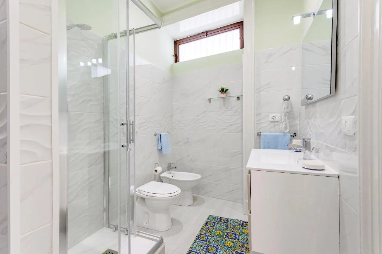 Catania Central Apartment With Terrace- Casa Mariella